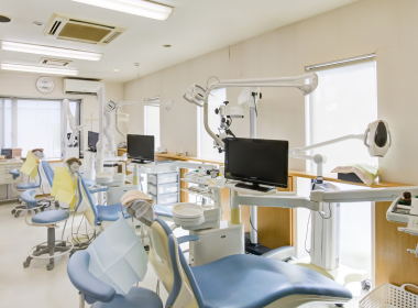 02 様々な処置に対応できる設備